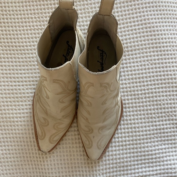 Free people wayward western boot - Picture 7 of 8